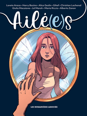 cover image of Ailé(e)s